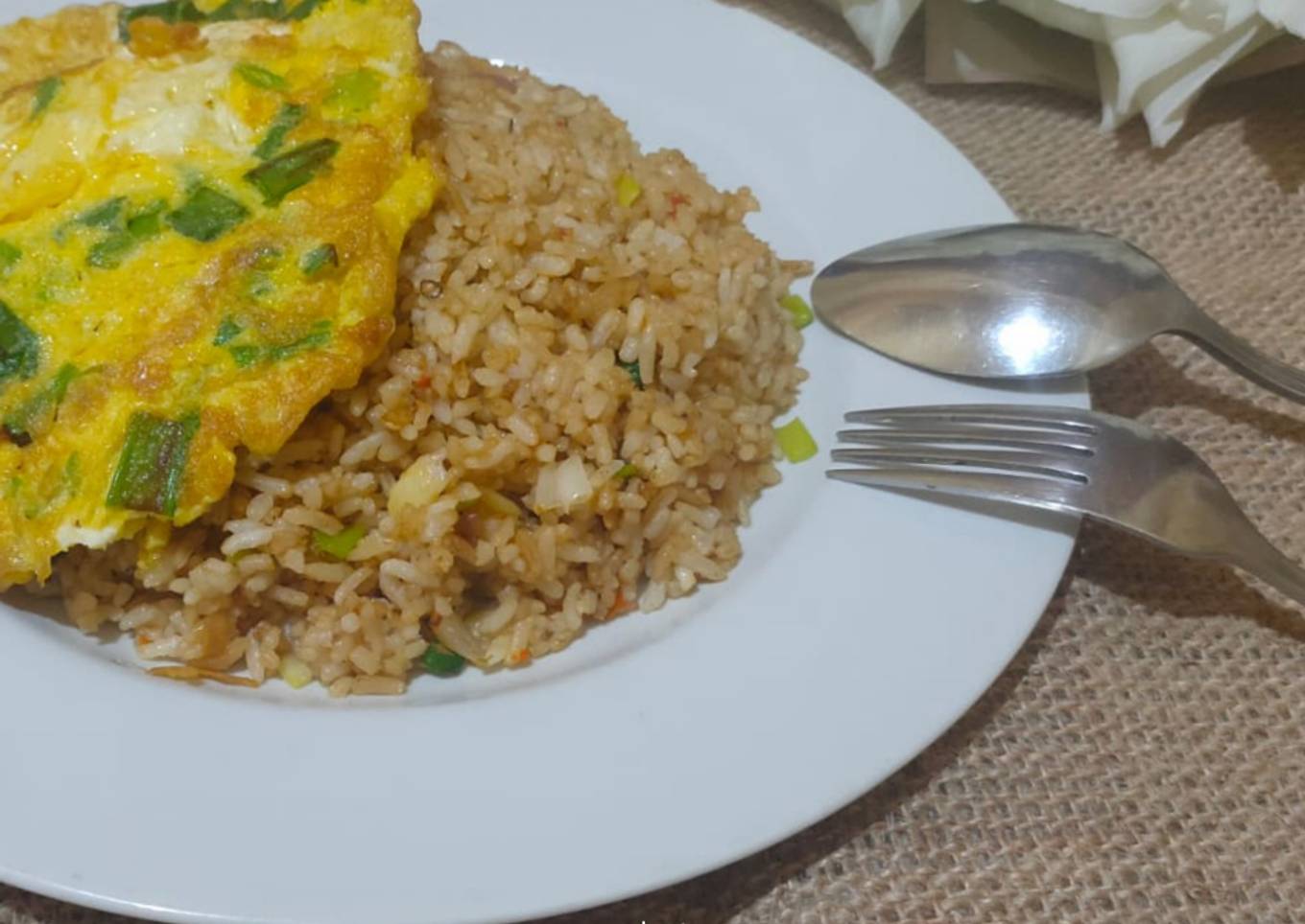 Nasi Goreng Kampung