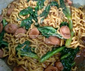 Resep Populer Mie Nyemek Mi Goreng JawaMie Tek Tek Ala Warteg