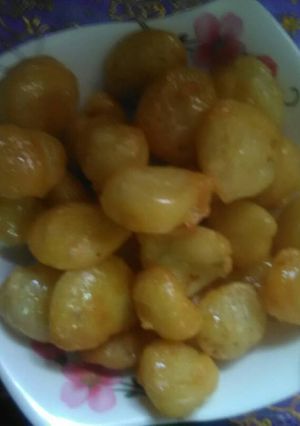 صورة لوصفة زلابيا