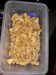 Foto resep Jamur crispy