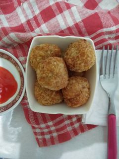 Foto resep Bitterballen gurih berkeju