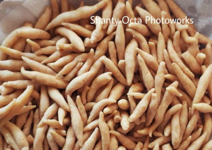 Resep Bidaran Keju Telur Gabus Oleh Shanty Octa Cookpad