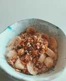 Yogurt casero en Yogurtera
