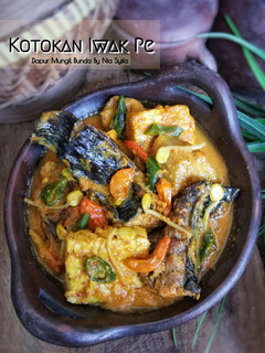 Foto resep Kotokan Iwak Pe