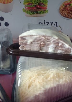 Foto resep Mille crepes