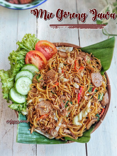 Foto resep Mie Goreng Jawa