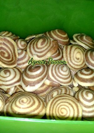 Foto resep Kuping Gajah Eggless Renyah 🍭🍭🍭
