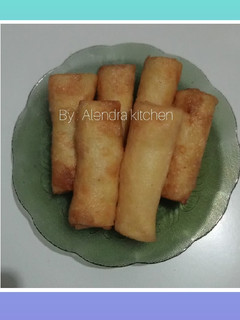 Foto resep Risol isi bihun