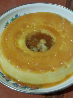 Foto resep Puding Karamel Kukus