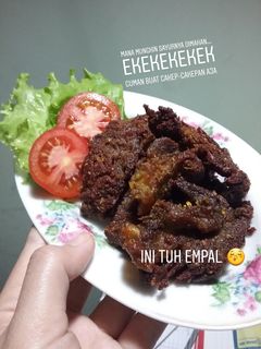 Foto resep Empal Goreng Garing