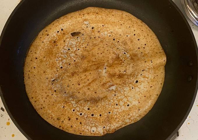 Step-by-Step Guide to Prepare Quick Methi dosa