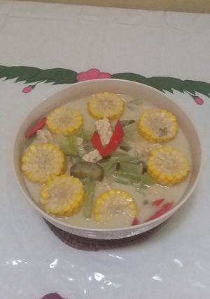 Foto resep Lodeh Seadanya