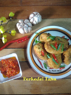 Foto resep Perkedel Tahu
