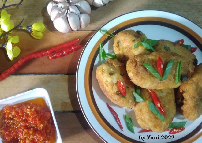 Resep Perkedel Tahu Oleh Yuni Kurniasih Cookpad