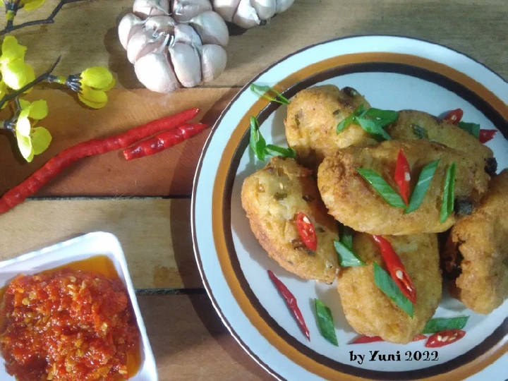 Langkah Gampang Menyiapkan Resep Perkedel Tahu yang Menggugah Selera Anti Ribet, Lezat Sekali