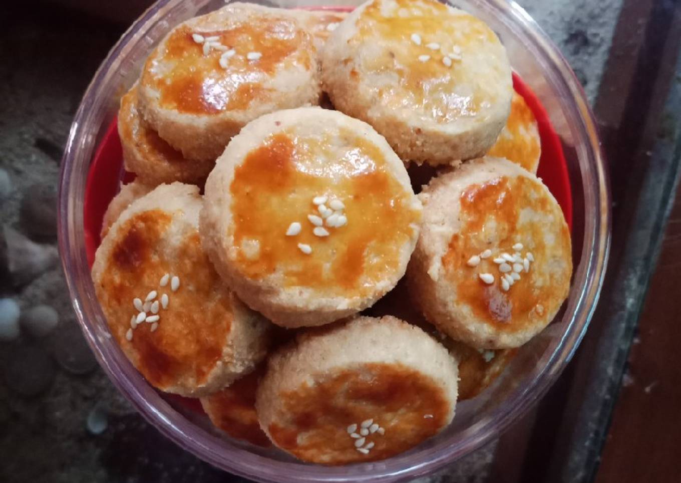 Kue kacang