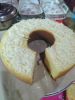 Foto resep Kue Bolu Praktis