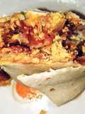 Best Breakfast Burritos