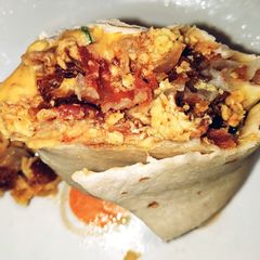 A picture of Best Breakfast Burritos.
