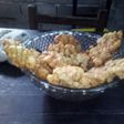 Torrejitas de papas