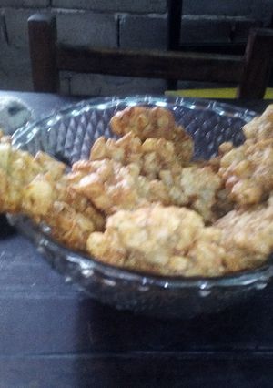 Una foto de Torrejitas de papas
