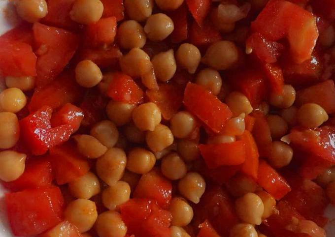 Guida passo passo a Fai Veloce Ceci in un modo più buono