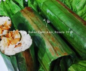 Ini Caranya Nasi Bakar Cumi Asin Lezat Mantap Ini Caranya Nasi Bakar Cumi Asin Lezat Mantap