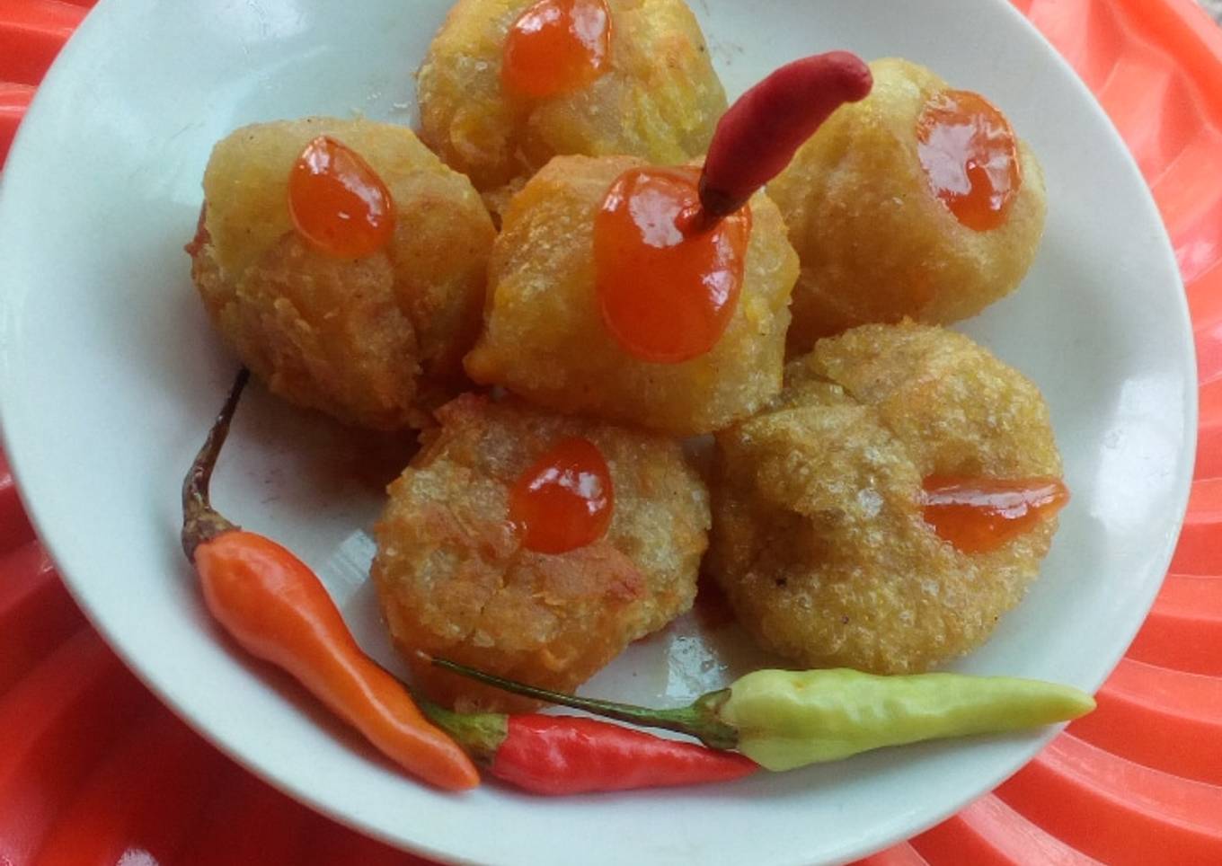 Chireng (garam panggang)