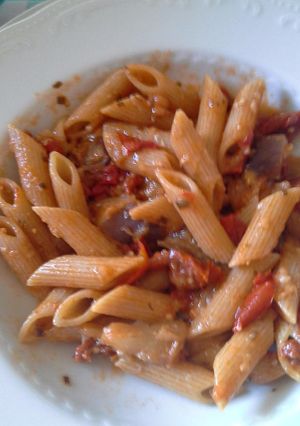 Foto di Pennette piccanti alla luciano