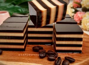 Foto resep Coffee Creamer Pudding