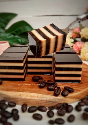 Foto resep Coffee Creamer Pudding