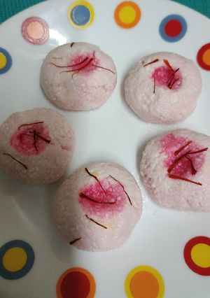A picture of Rose Sandesh.