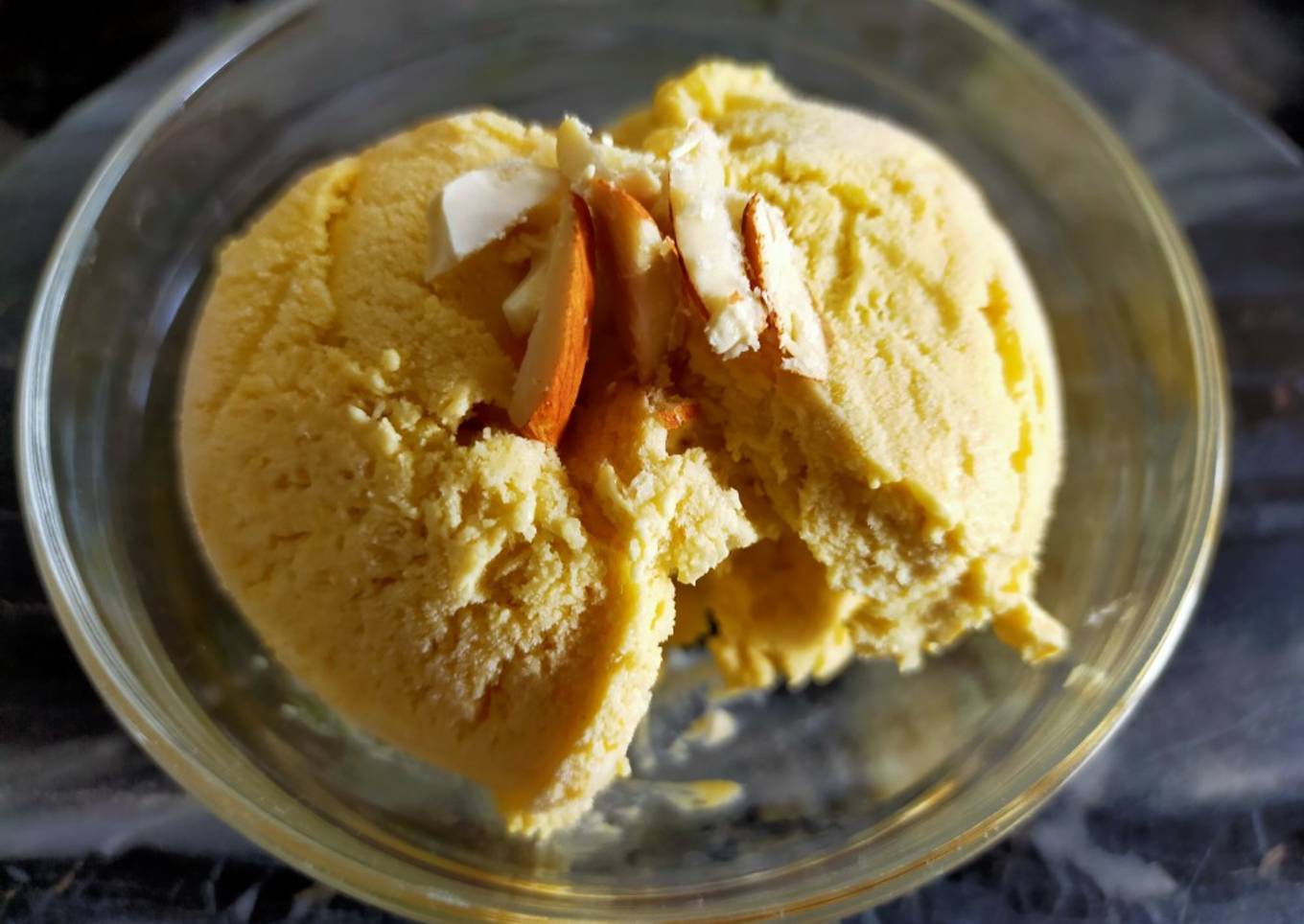 Mango Ice cream
