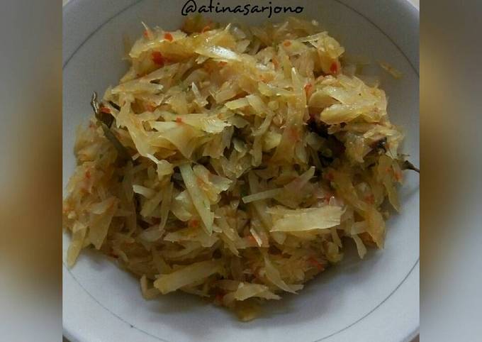 Cara Gampang Menyiapkan Tumis Pepaya Anti Gagal