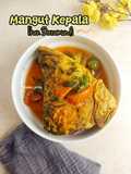 Mangut Kepala Ikan Baramundi
