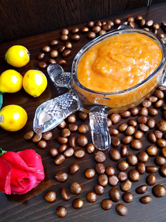 عکسی از دستور مارمالاد ازگیل