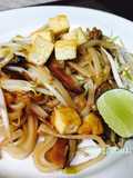 Vegetarian Pad Thai