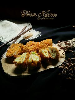 Foto resep Telur Katsu
