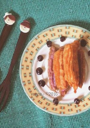 Foto resep Churros