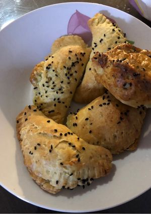 Φωτογραφία της συνταγής Τυροπιτάκια Όνειρο