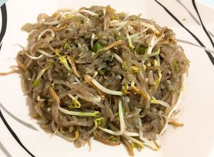 Foto resep Mie sagu goreng (lakse goreng) cajo