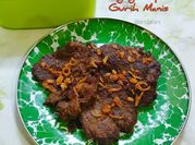 Gambar empal daging sapi