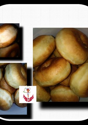 A picture of Doughnuts.