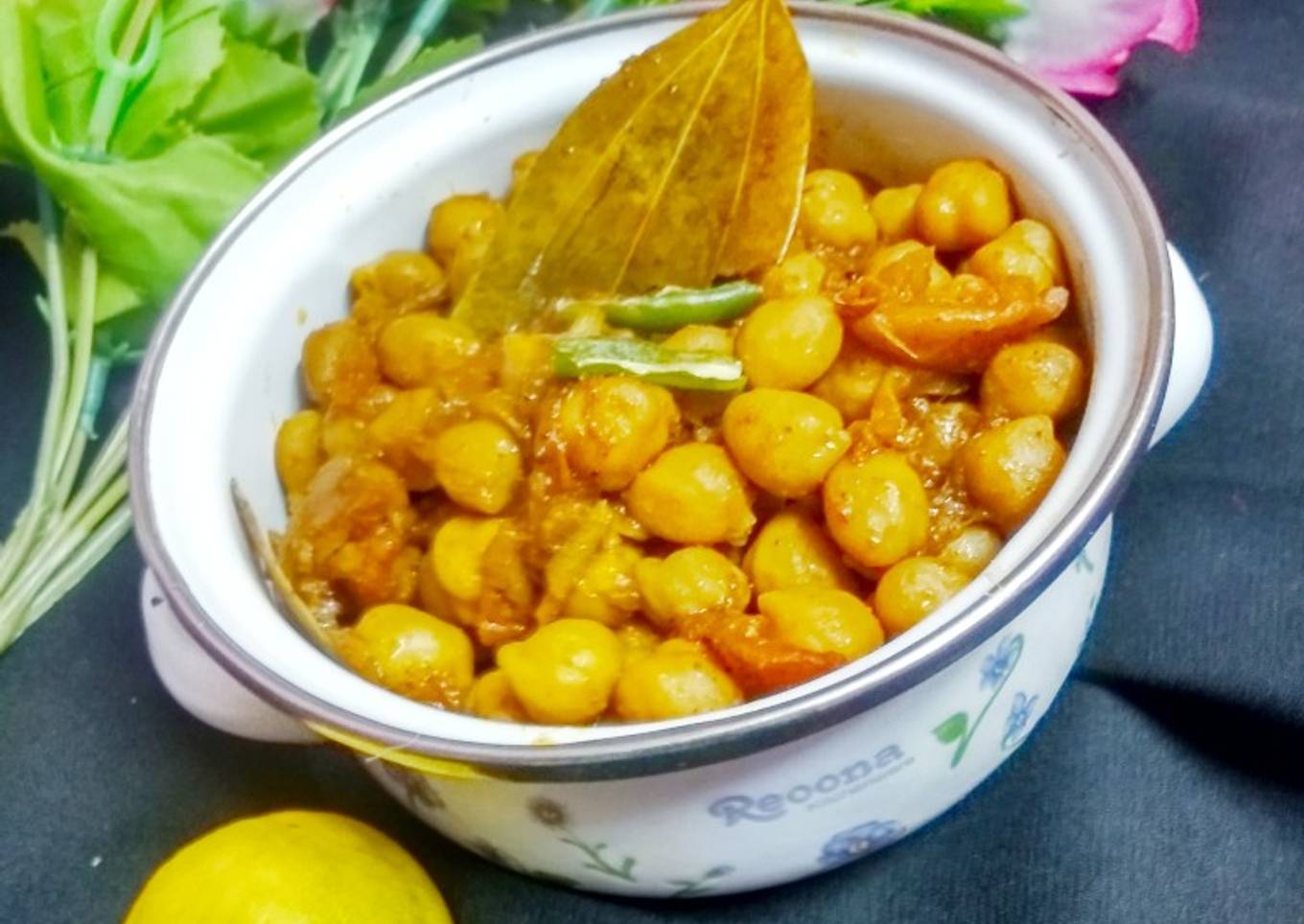 Punjabi Chole