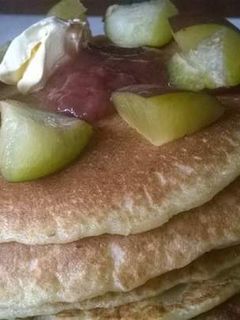 Amerikai palacsinta 🥞 recept fotója