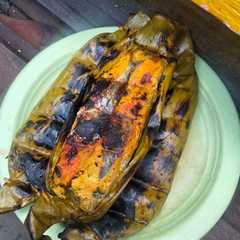 95. Pepes Ikan Sambal Pencit Khas Samarinda-レシピのメイン写真