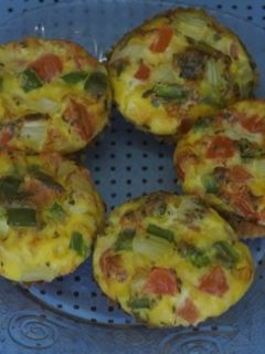 Foto de Omelete tipo muffin