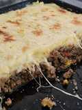 Pastel de papa