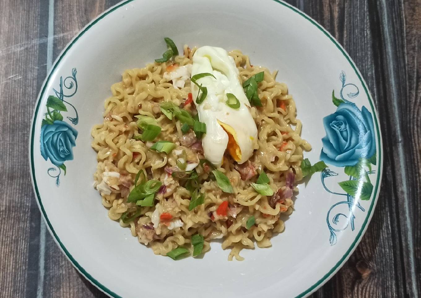 Mie Goreng Saus Wijen