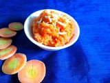गाजर का हलवा (Gajar Halwa Recipe In Marathi)